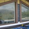 1x3 over wall flaSHING OVER PEEL AND STICK ROOFING WITH ZBAR FLASHING OVER IT!
